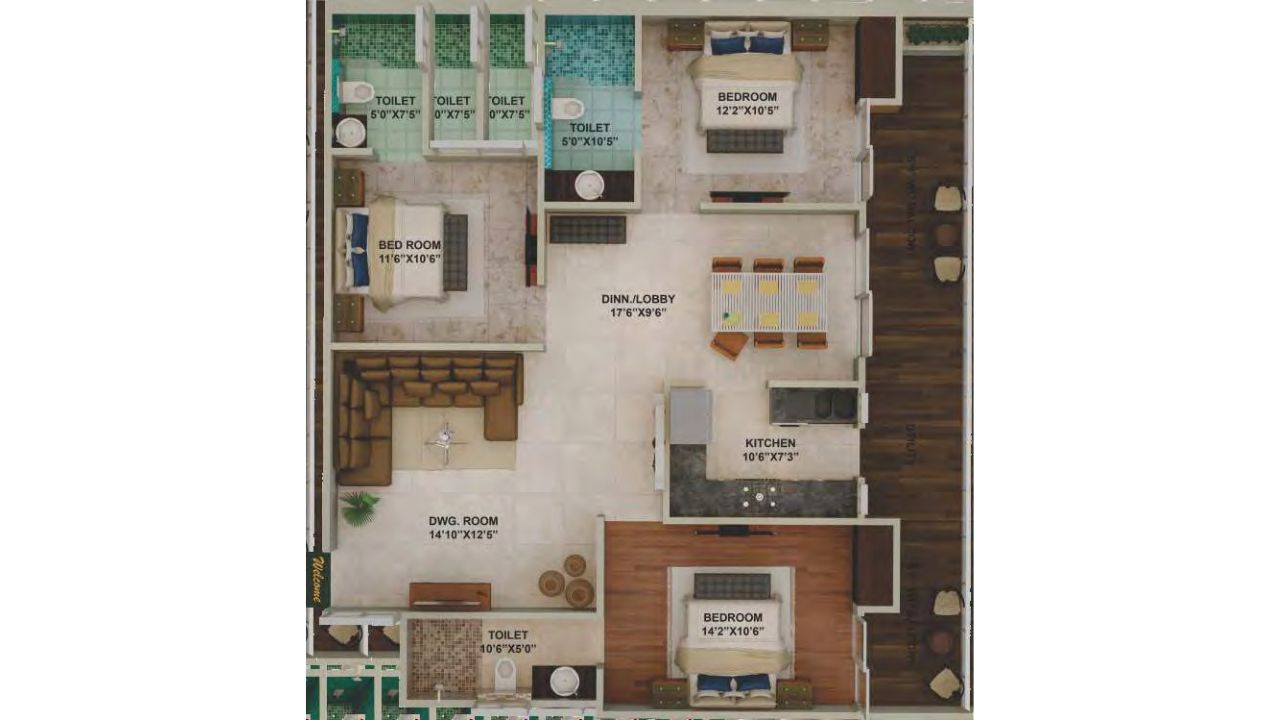 Avenue Jewel Signature